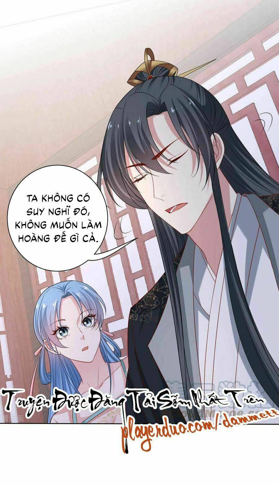 độc y đích nữ chapter 199 11