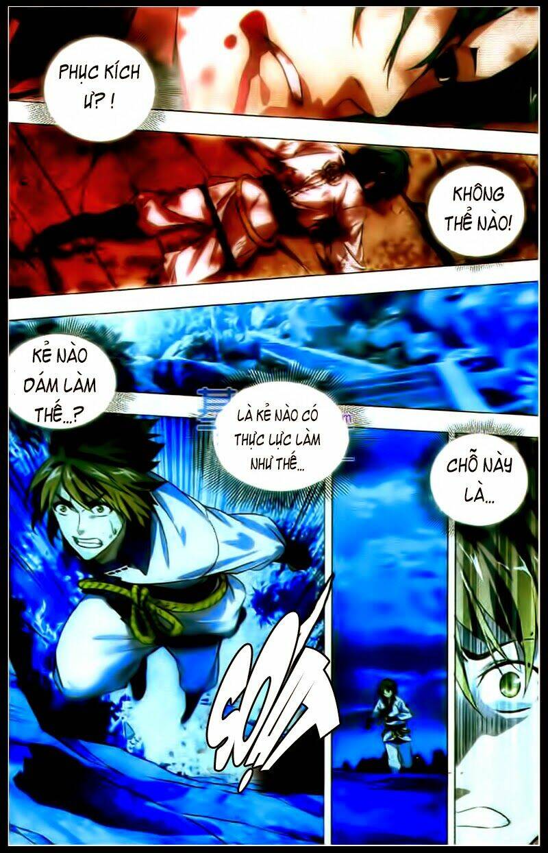 kiếm linh chapter 1 2