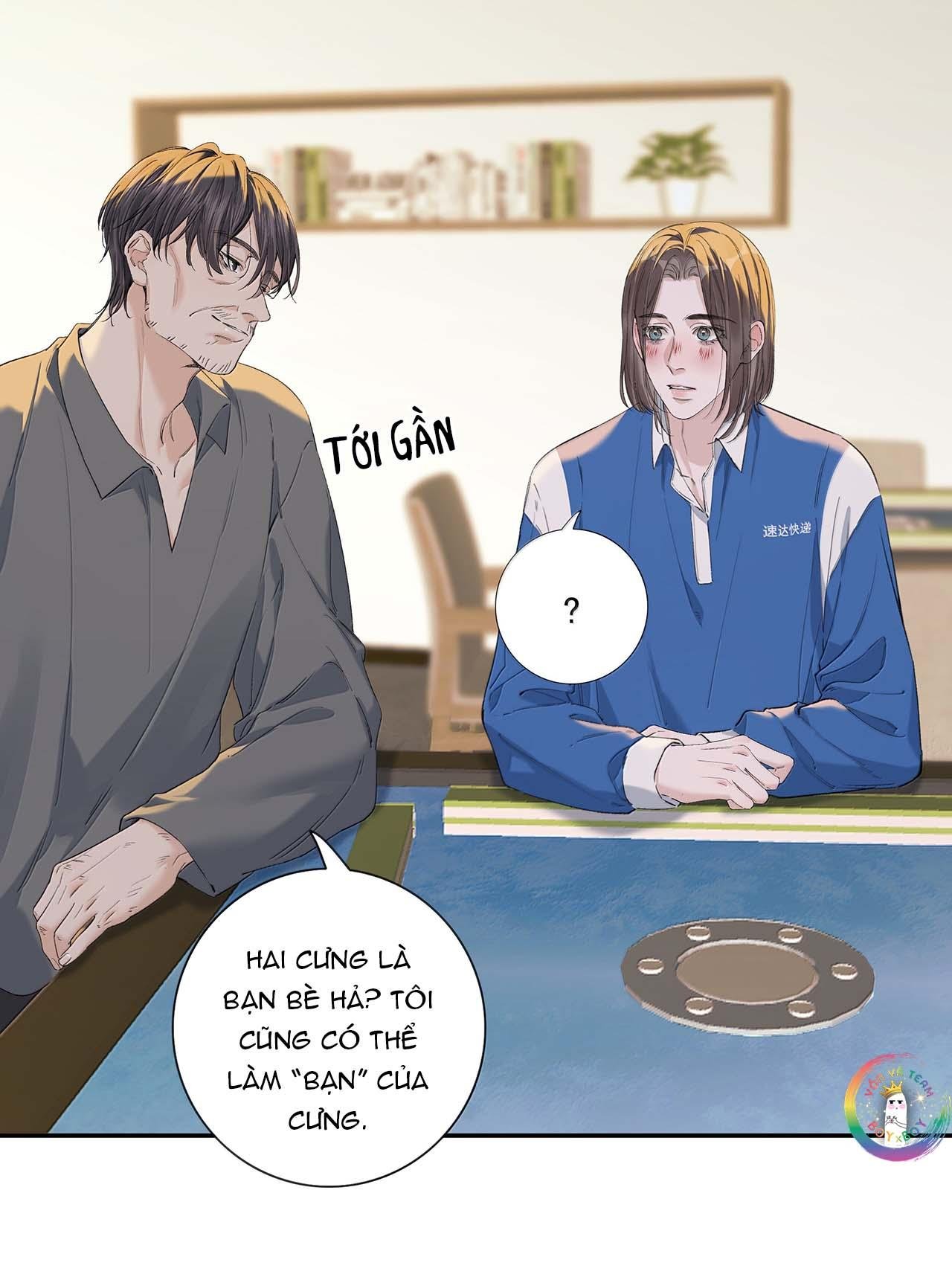 đói khát chapter 15 8