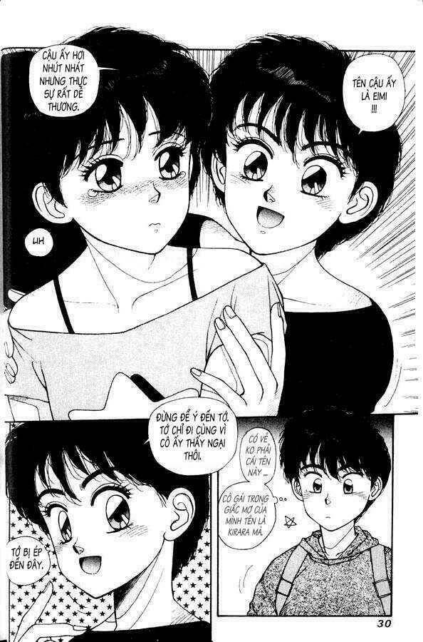 kirara - hồn ma quyến rũ chapter 1 29