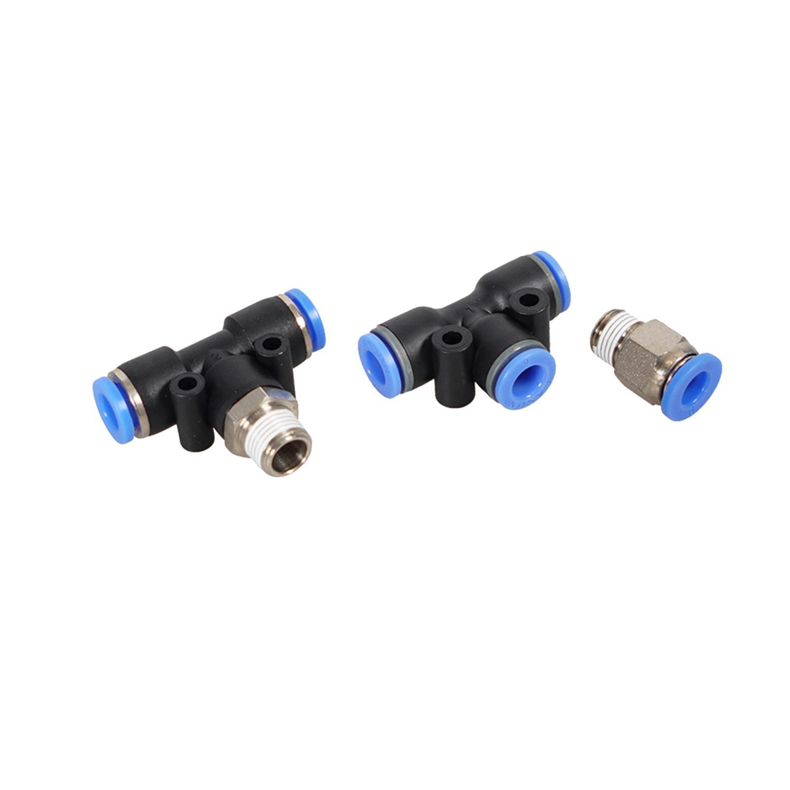 Vacuum Fitting Kit for Turbo Vehicle, Durable Replaces, Car Spare Parts