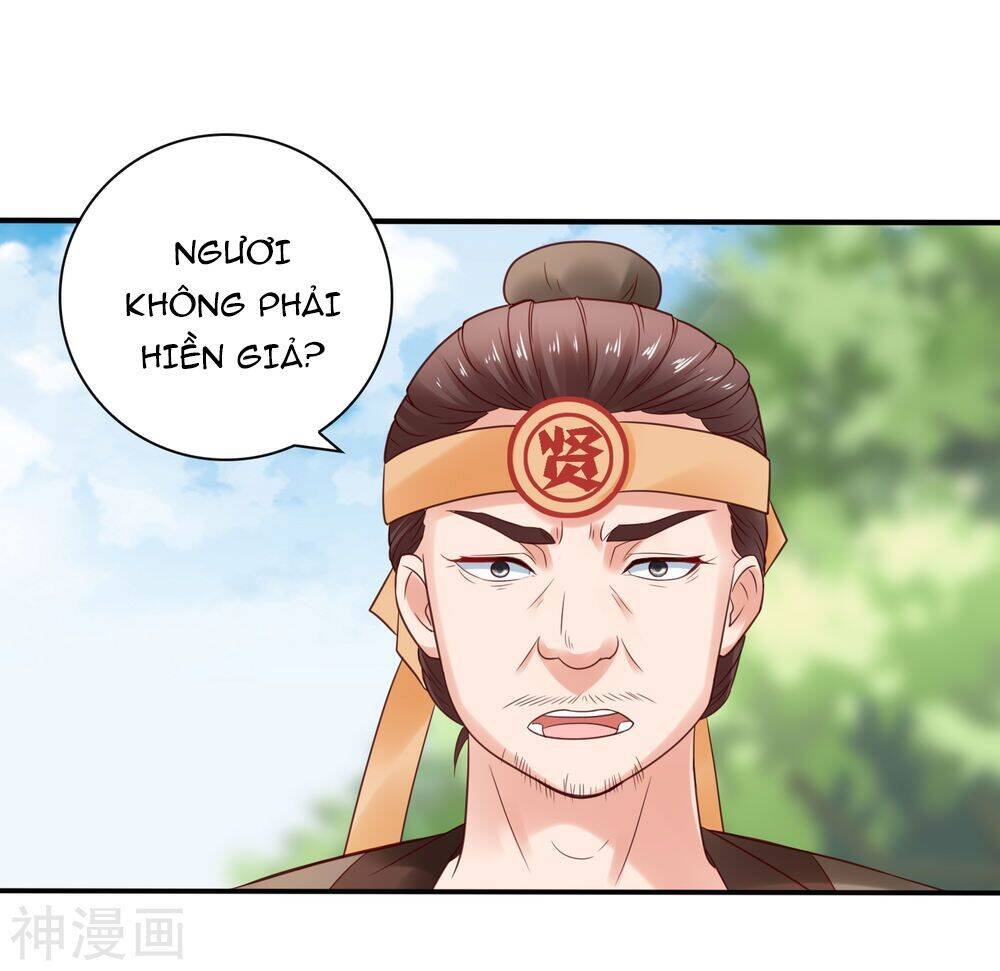 trở về cổ đại làm thánh hiền chapter 21 11