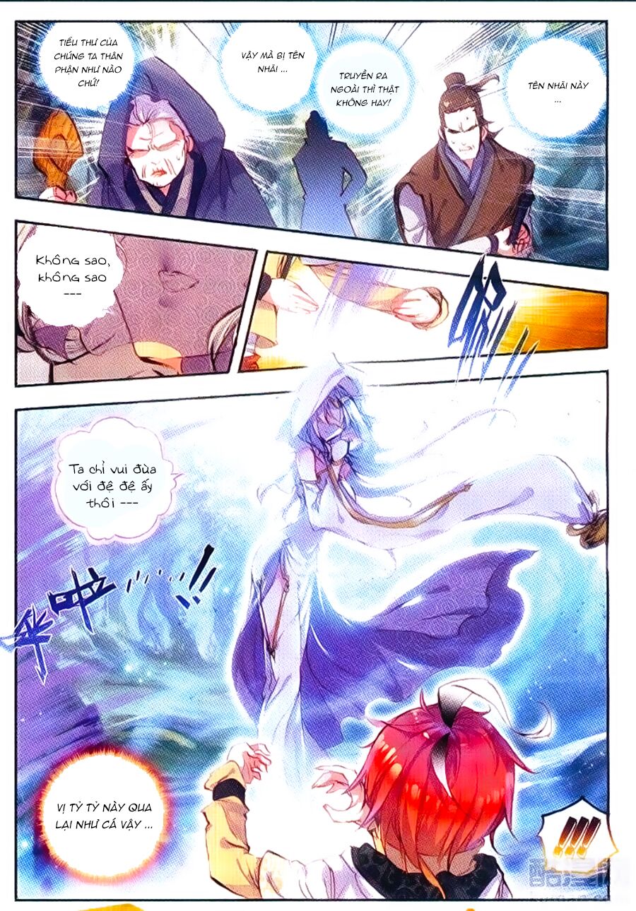 thế giới hoàn mỹ [m] chapter 34 17