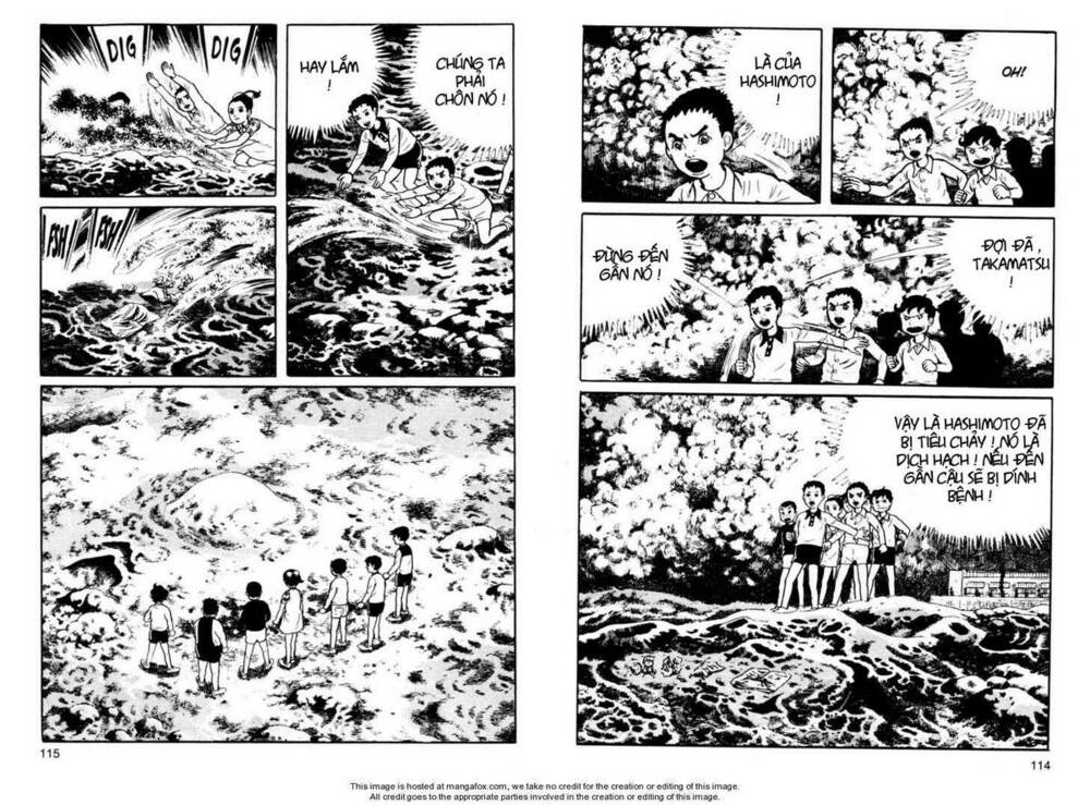 drifting classroom chapter 21 12