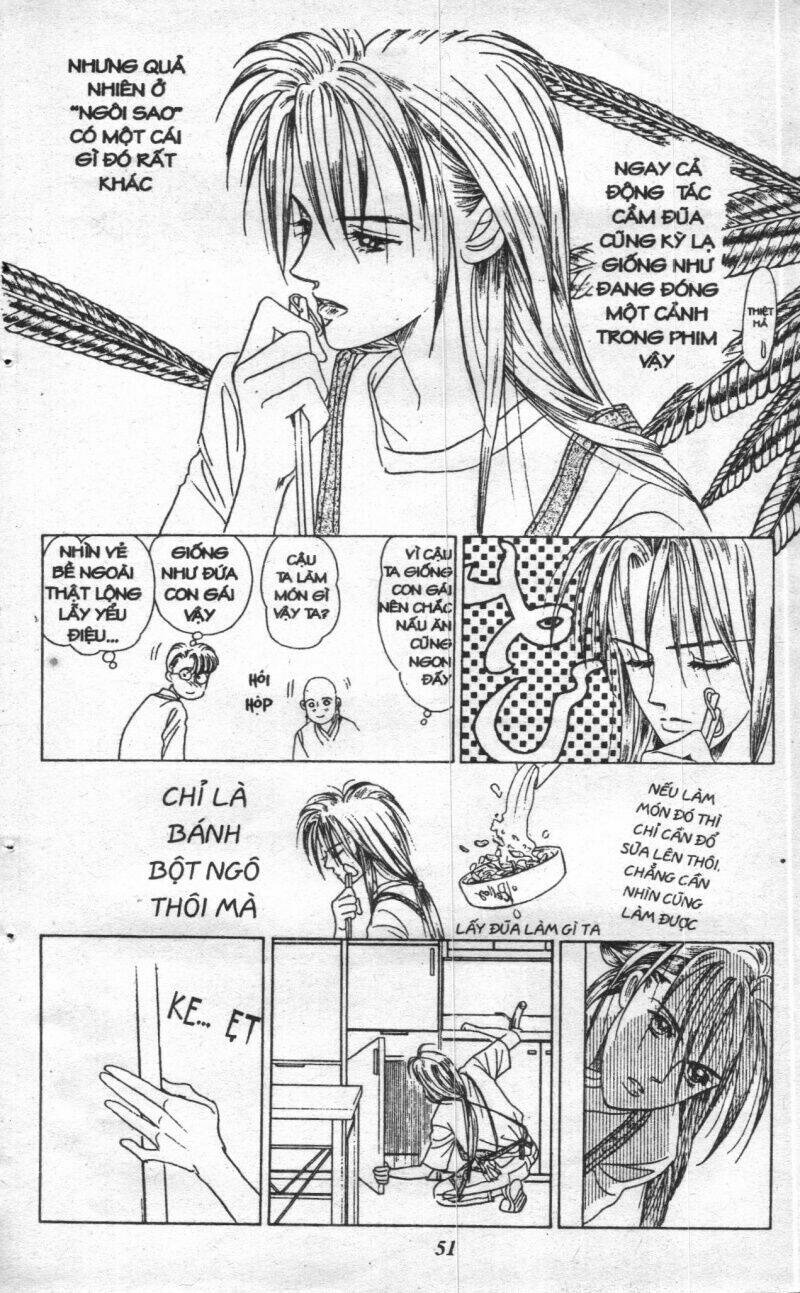 nàng tiên ánh trăng - kaguya hime chapter 3 49