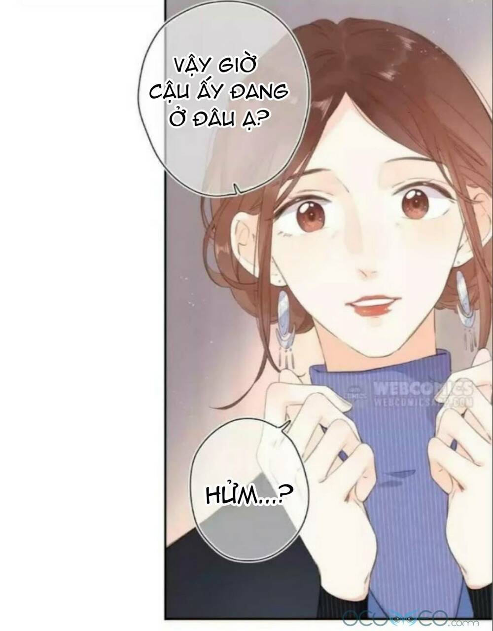 sos! tôi đã yêu một con sâu bướm (phần 2) chapter 14 39