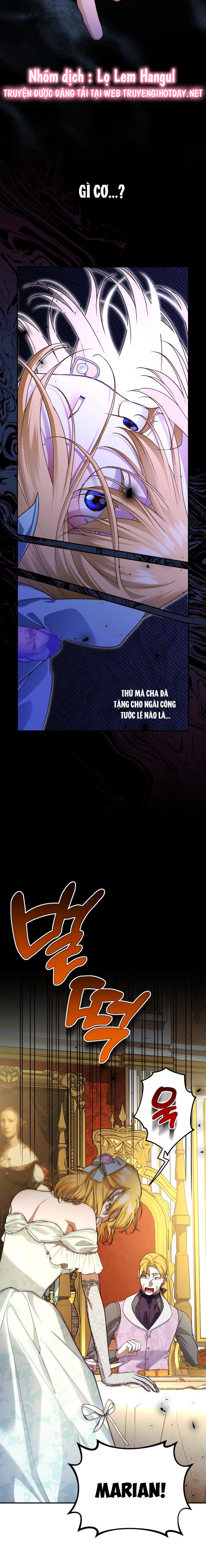 cách che giấu đứa con của hoàng đế chapter 94 9