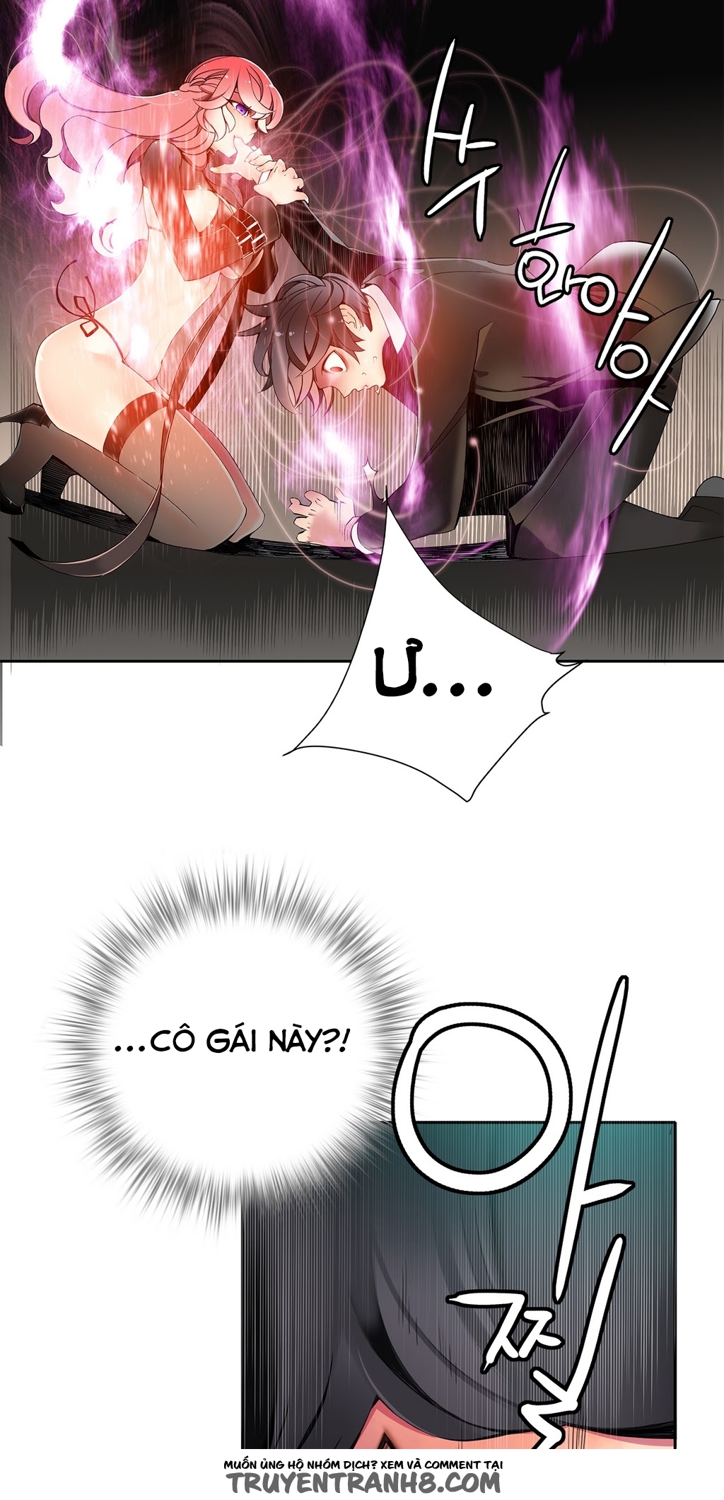 sự ràng buộc của lilith chapter 11 33