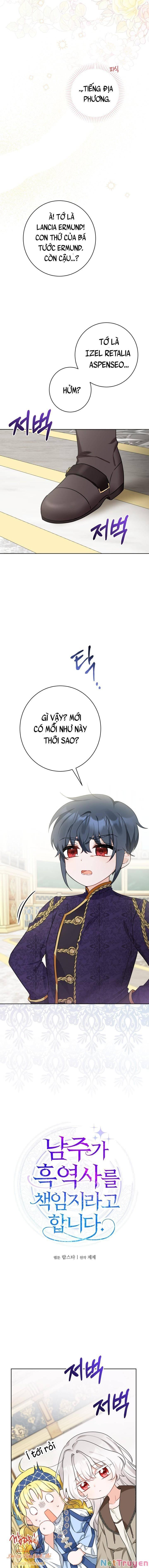 lịch sử đen tối của nam chính chapter 5 4