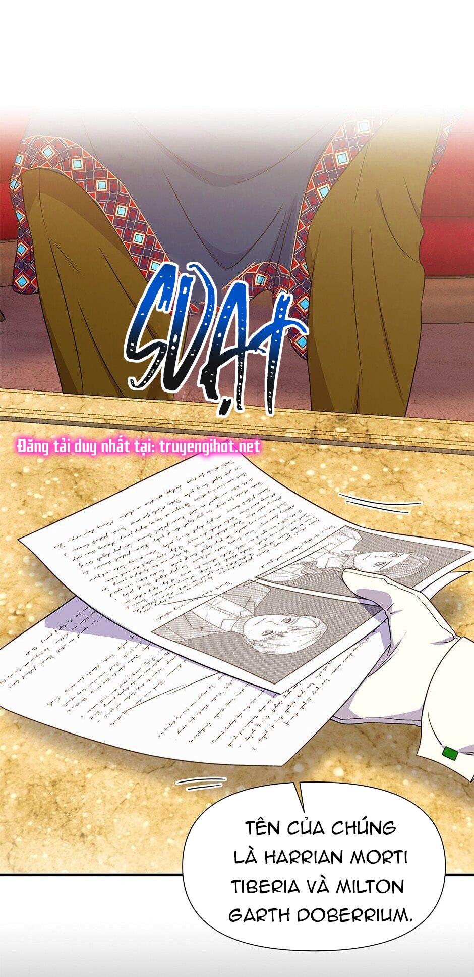 bản khế ước với nữ công tước ác ma chapter 113 18