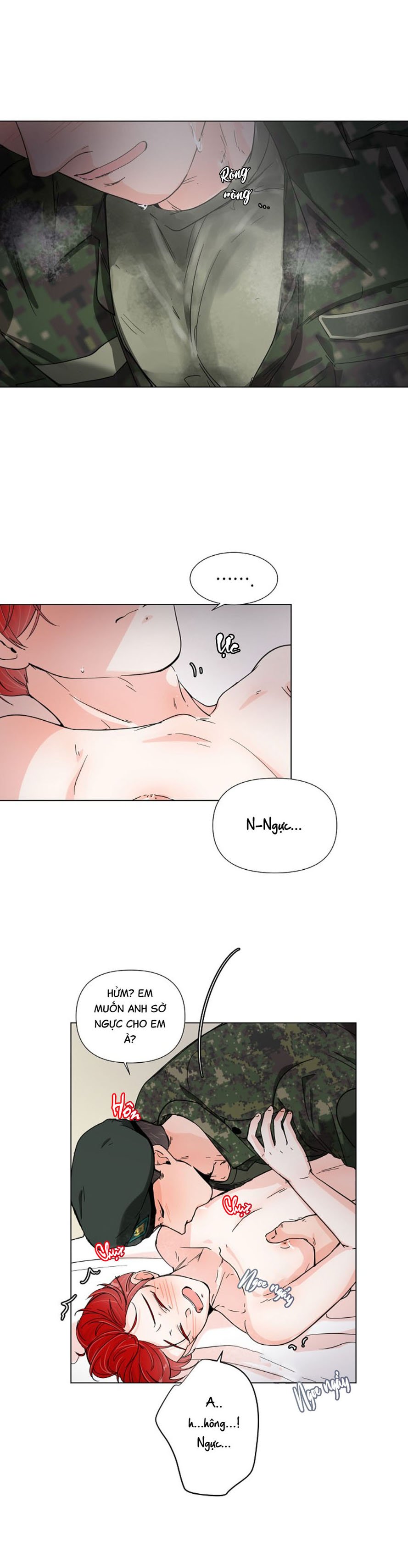 phòng cạnh phòng chapter 49 8