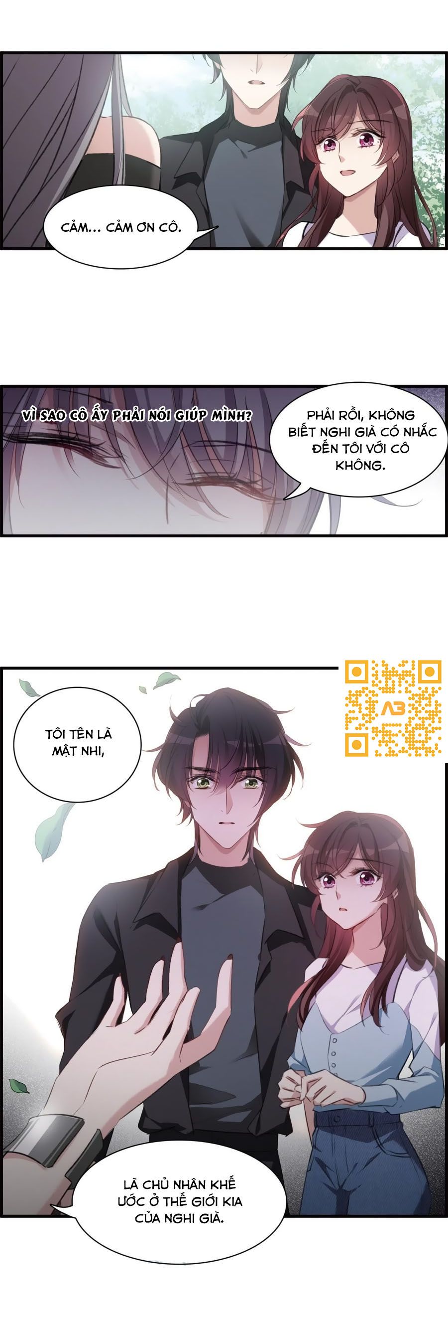 Cuốn Sách Vận Mệnh Của Tôi chapter 71 - Trang 8