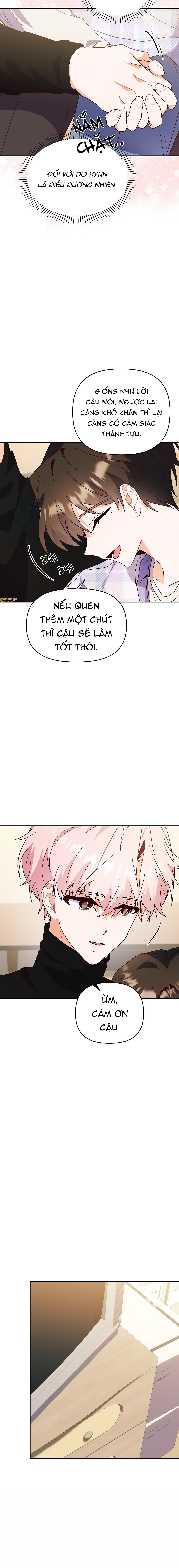 nhật ký yêu đương chapter 28 15