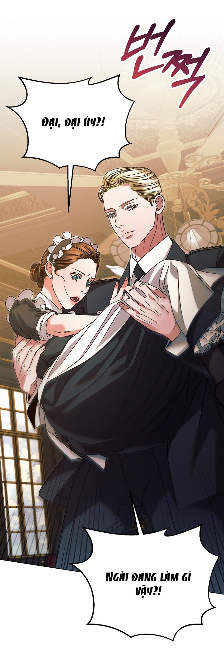 [18+] hãy cầu xin ta đi chapter 13.2 2