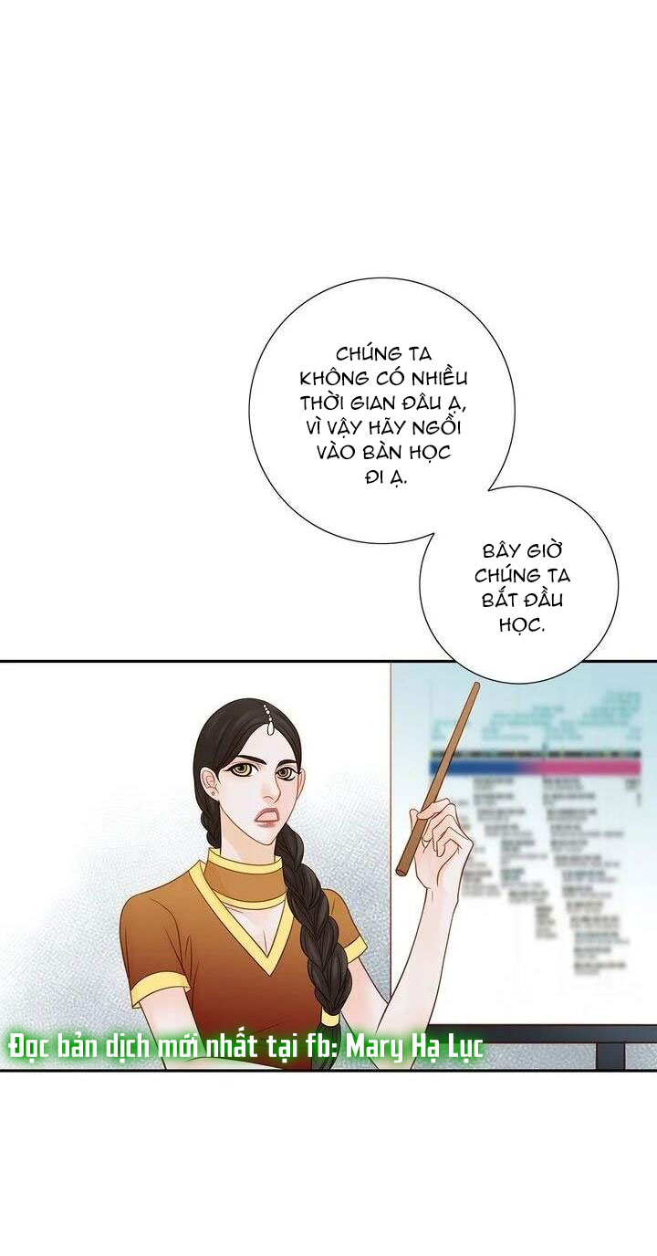 nữ hoàng bí ẩn chapter 7 14