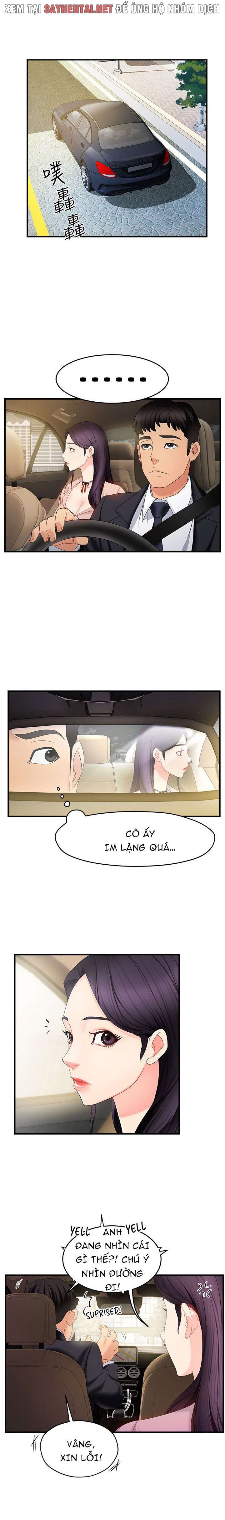 trưởng phòng mật báo chapter 7 14