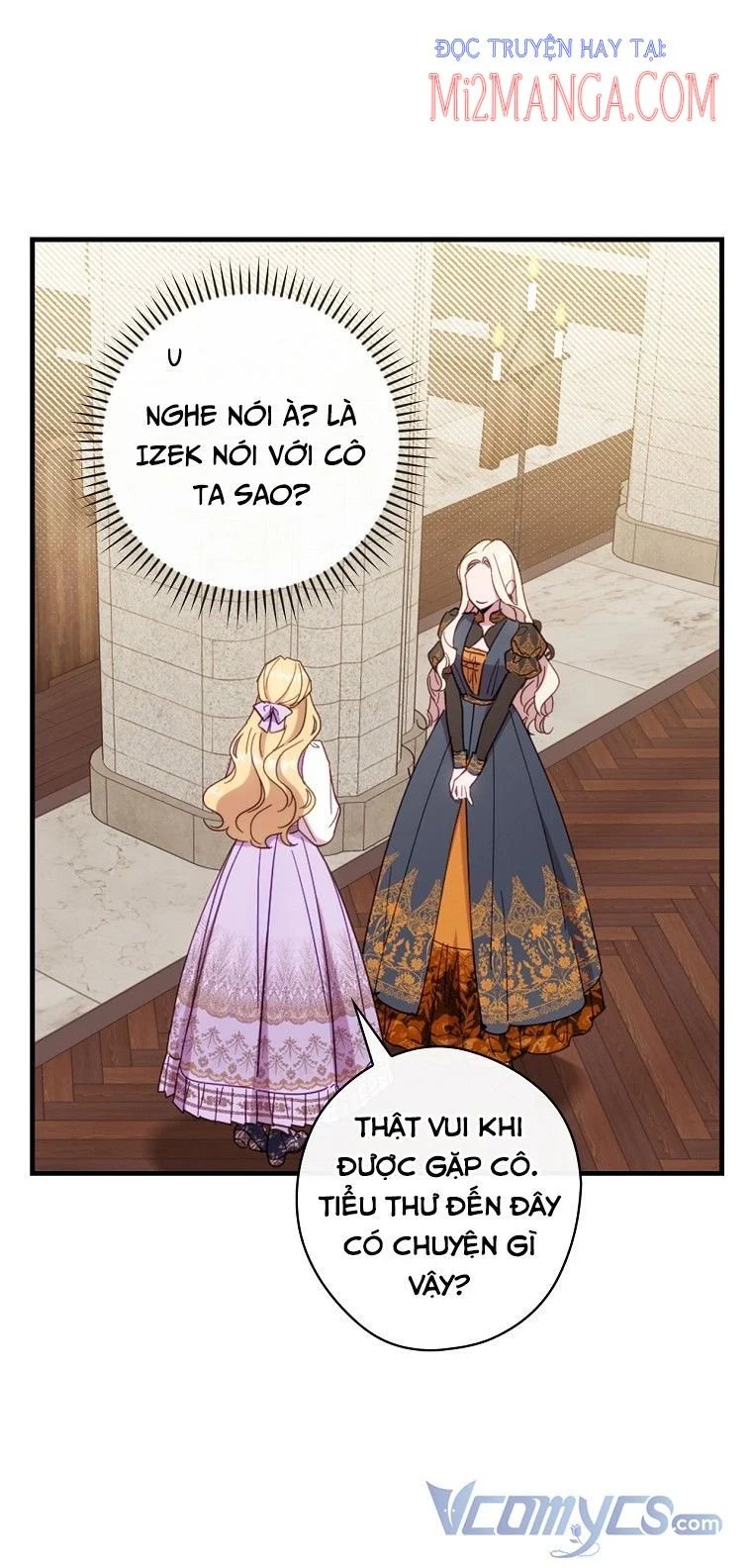 phương pháp khiến chồng đứng về phía của tôi chapter 28 19