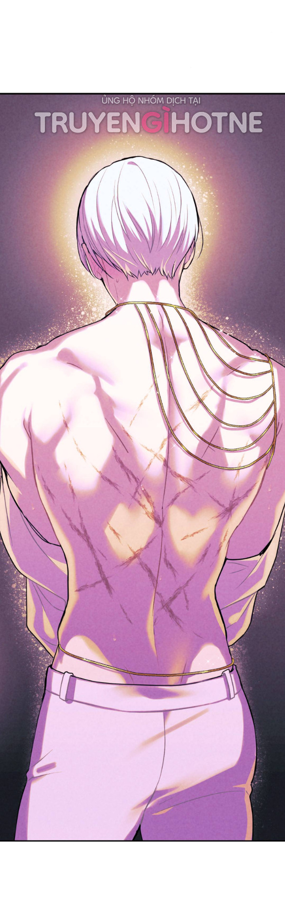 [bản 18+] trò chơi săn mồi của hoàng đế và thánh kỵ sĩ chapter 6.1 14