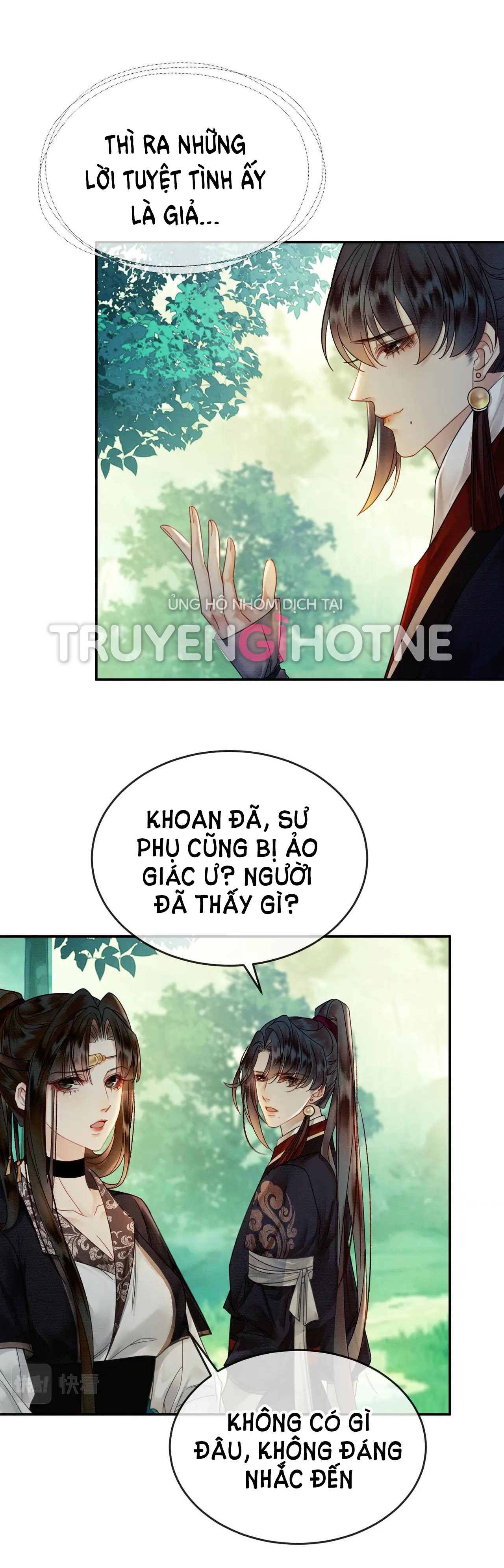 ai đã dạy hư đồ đệ phản diện của ta? chapter 14 11