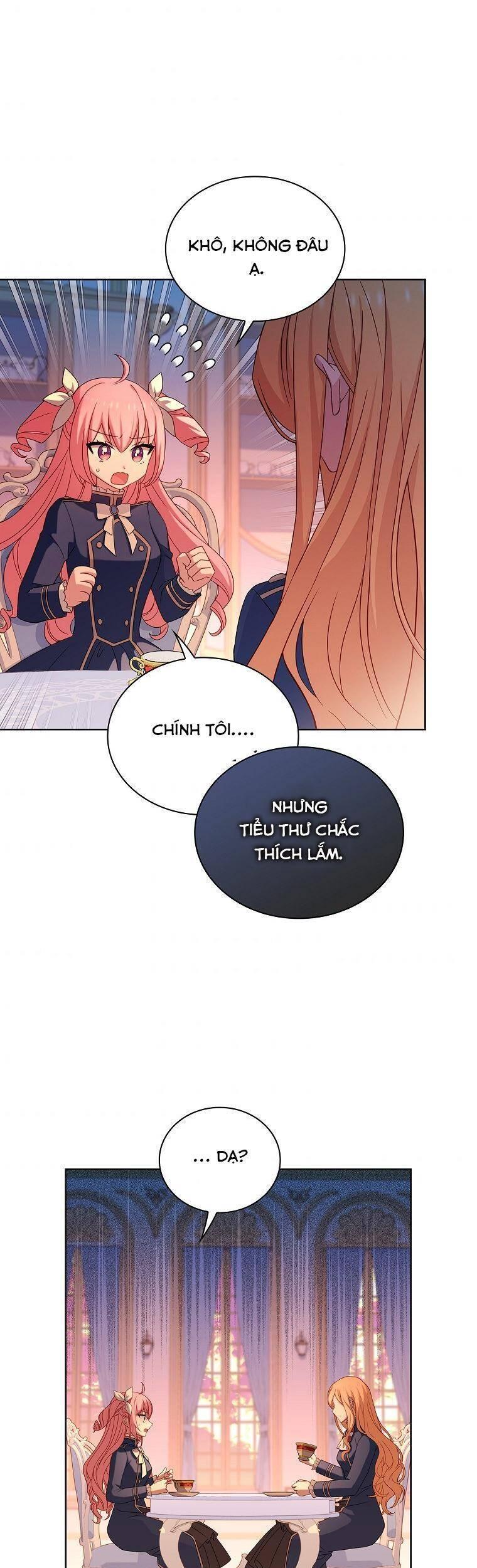 để yên cho tiểu thư hiền chapter 49 51