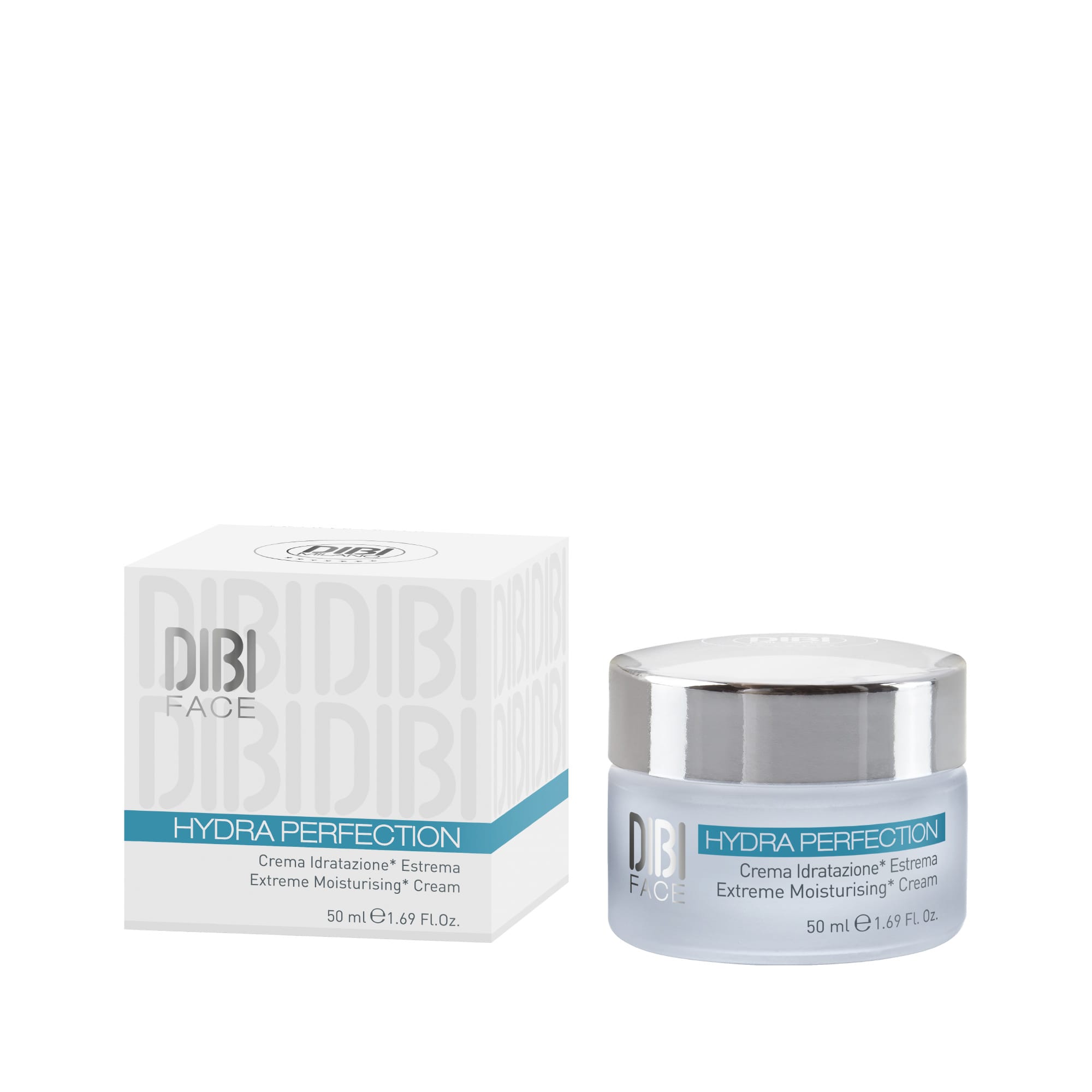 DIBI FACE HYDRA PERFECTION Extreme Moisturising Cream