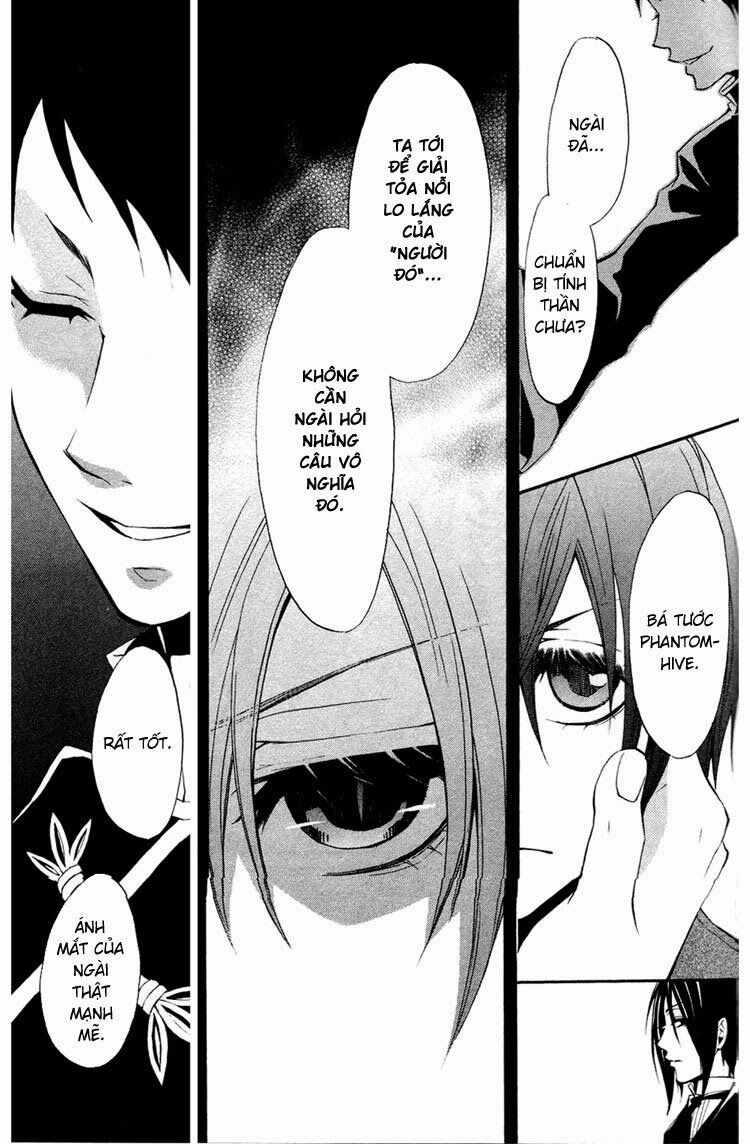 hắc quản gia chapter 6 9