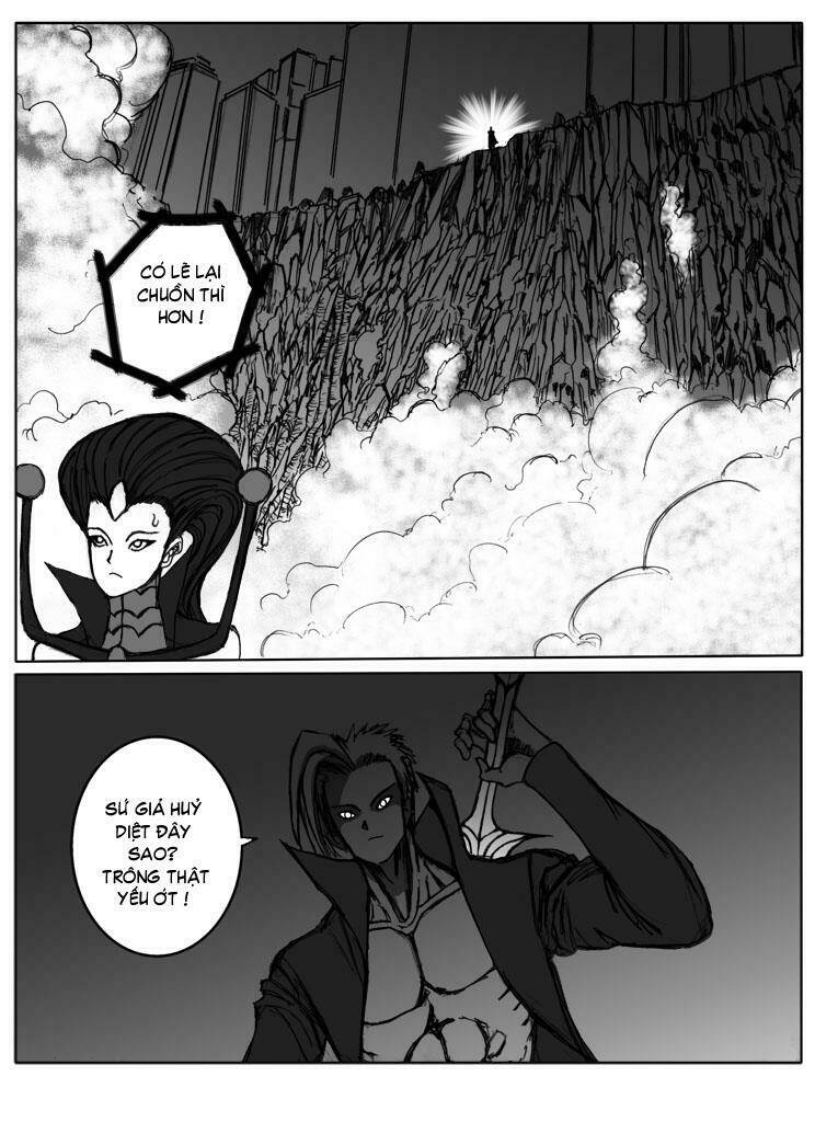 nhân gian tận chiến chapter 2.2 8