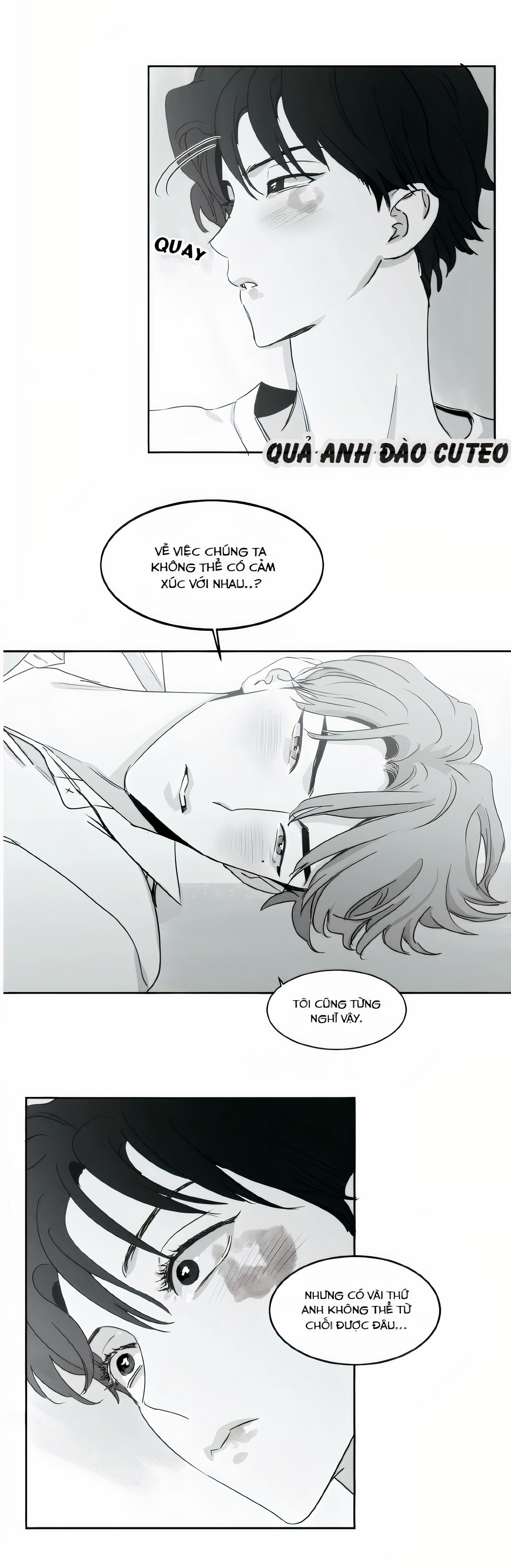 đến bên em đi! chapter 7 25