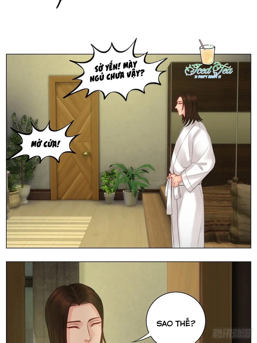 ký túc xá nam phòng 303 chapter 44.1 10