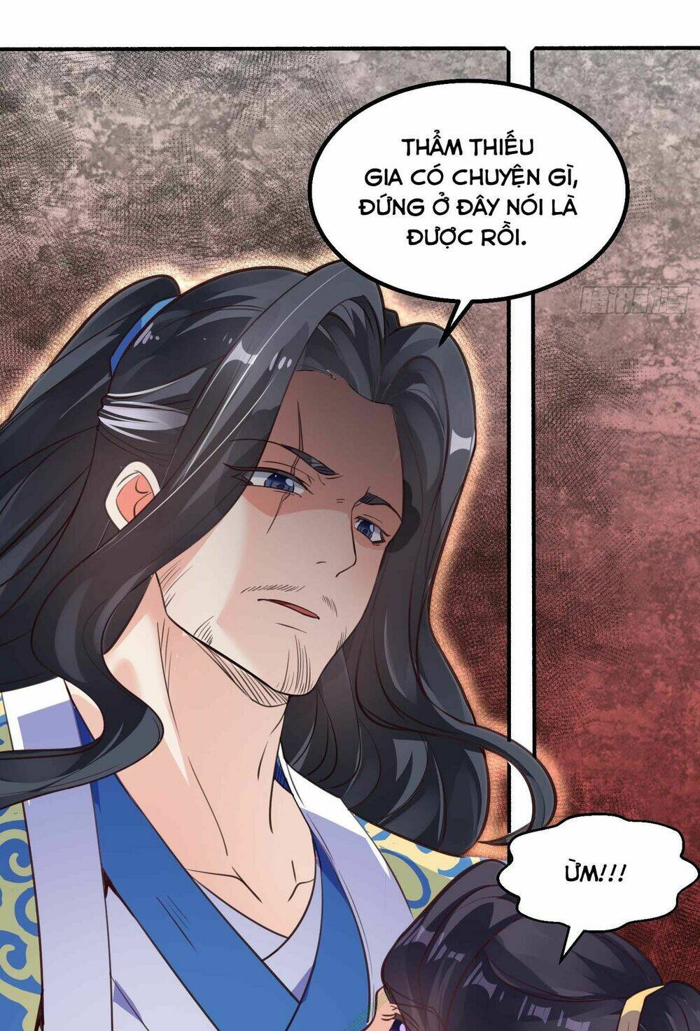 giáng thần chiến ký chapter 3 5