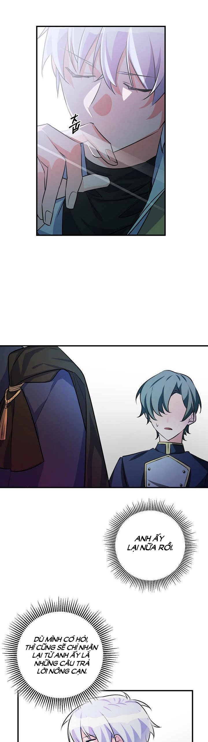 công nương đã thay đổi chapter 57.2 2