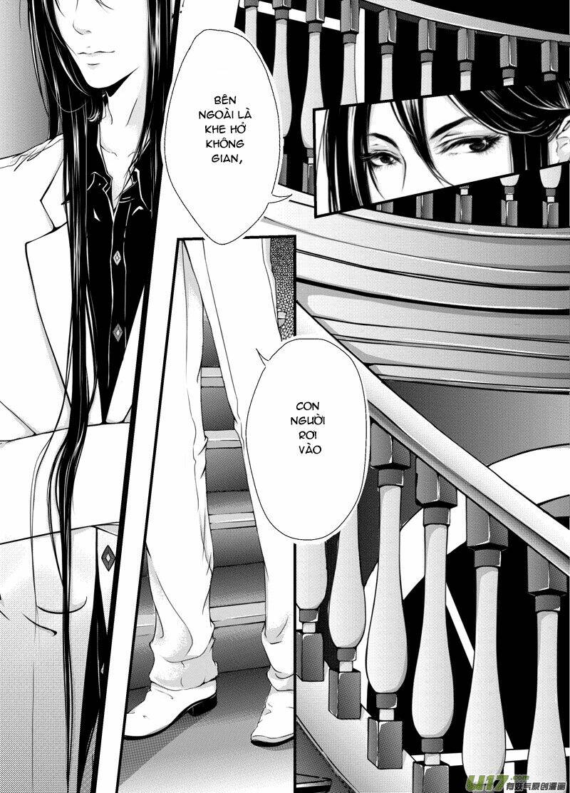 u linh tửu điếm chapter 2 13