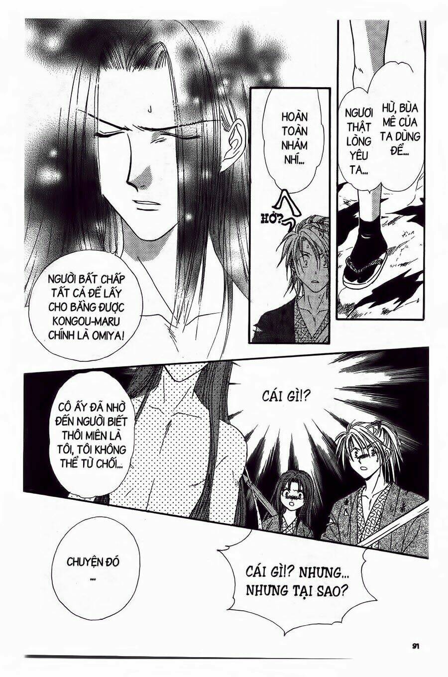 nước nhật vui vẻ chapter 10 42