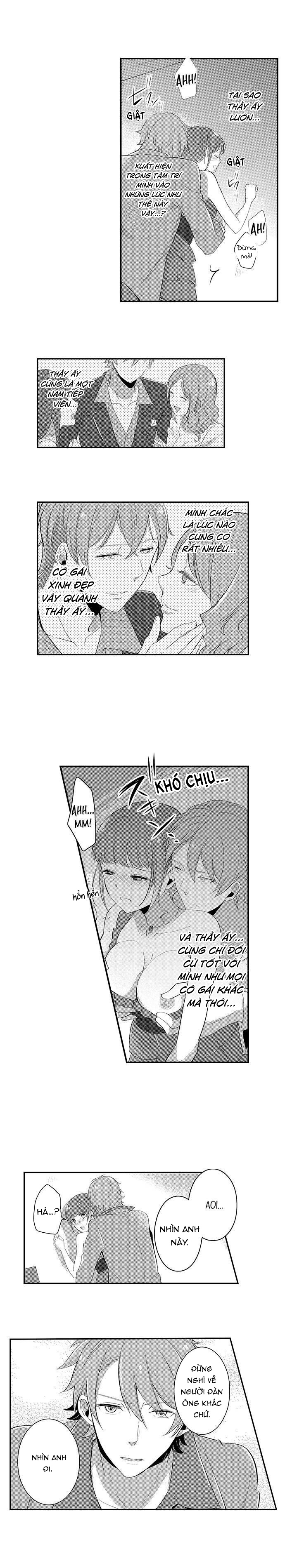 tâm trạng vào buổi tối chapter 7.2 3