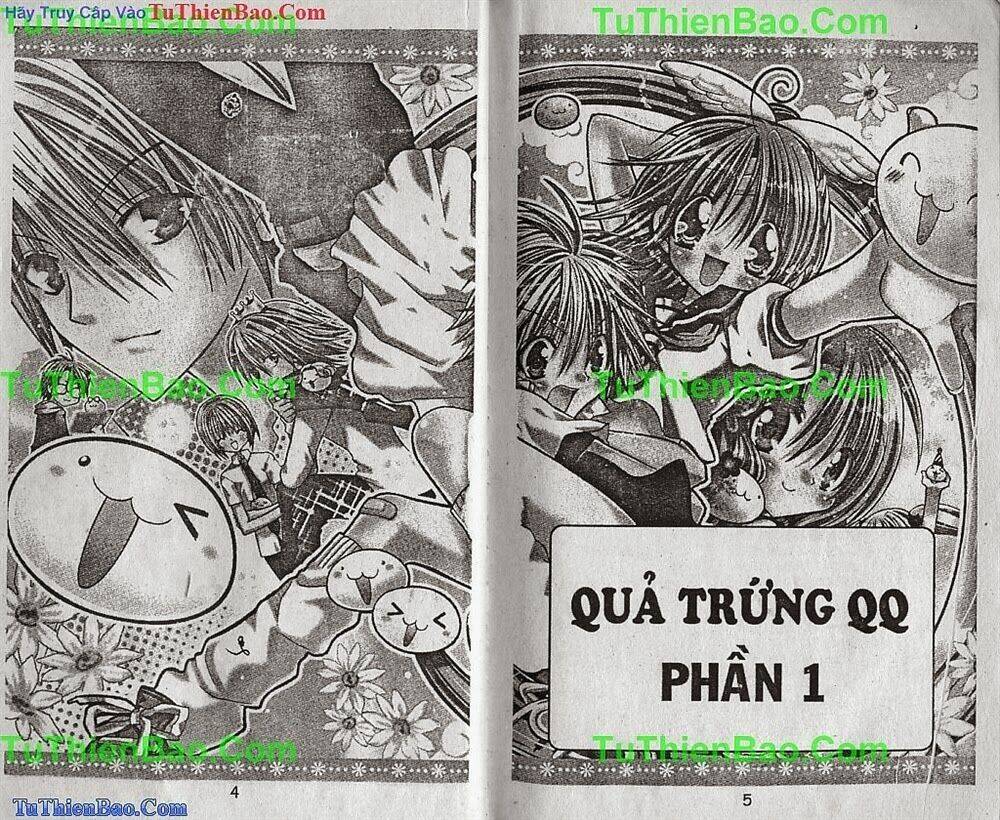 qq quả trứng tình yêu chapter 1 3