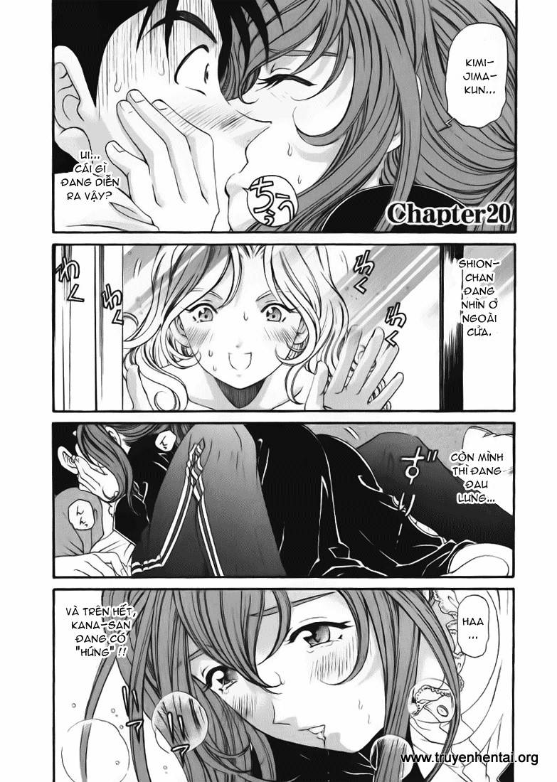 virgin na kankei chapter 20 1