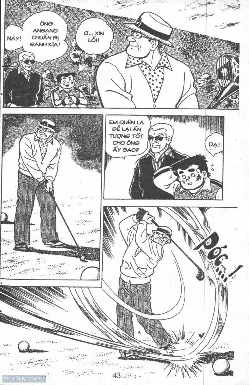 ashita tenki ni naare chapter 7 41