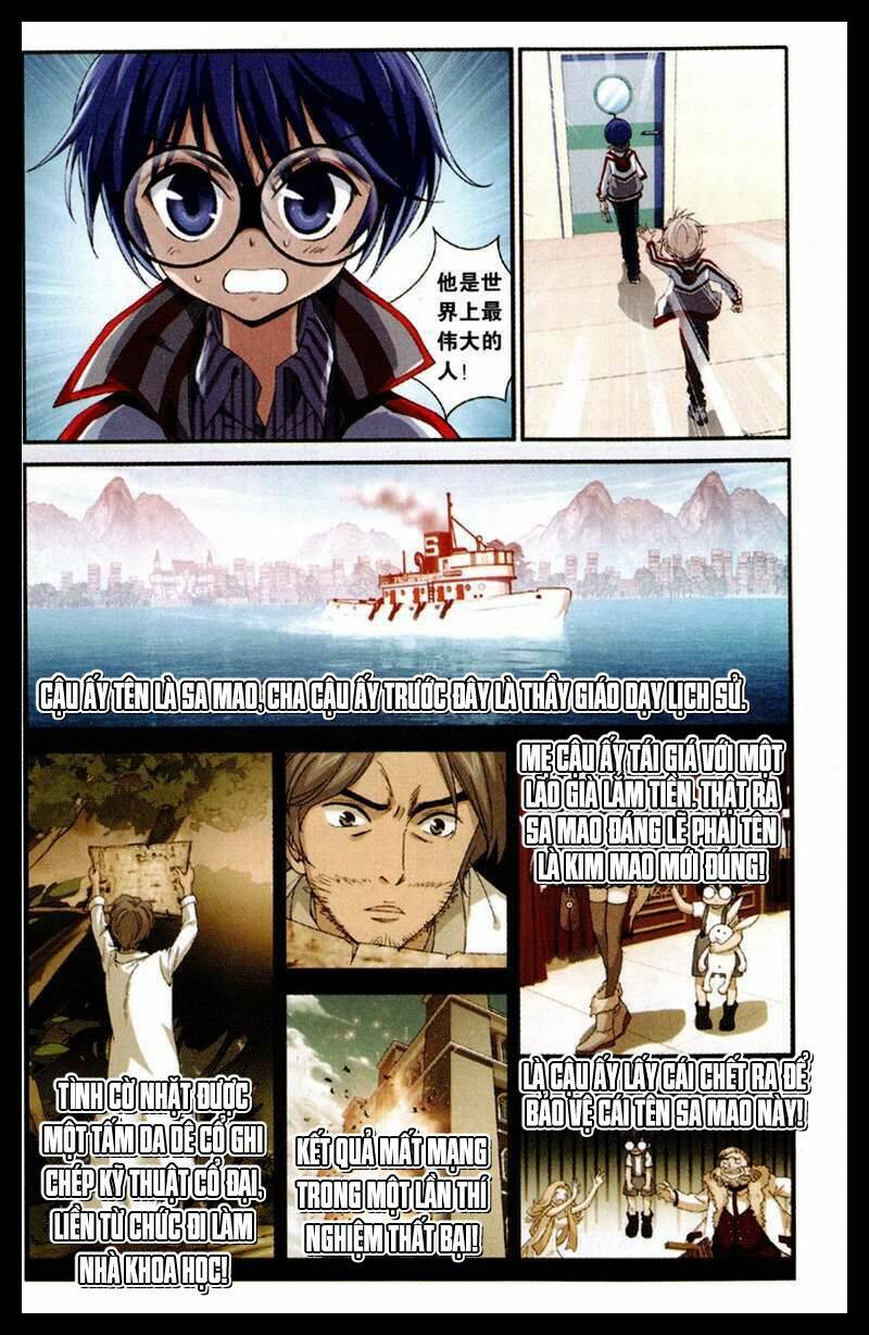 thất nhật chi hậu chapter 1.5 12