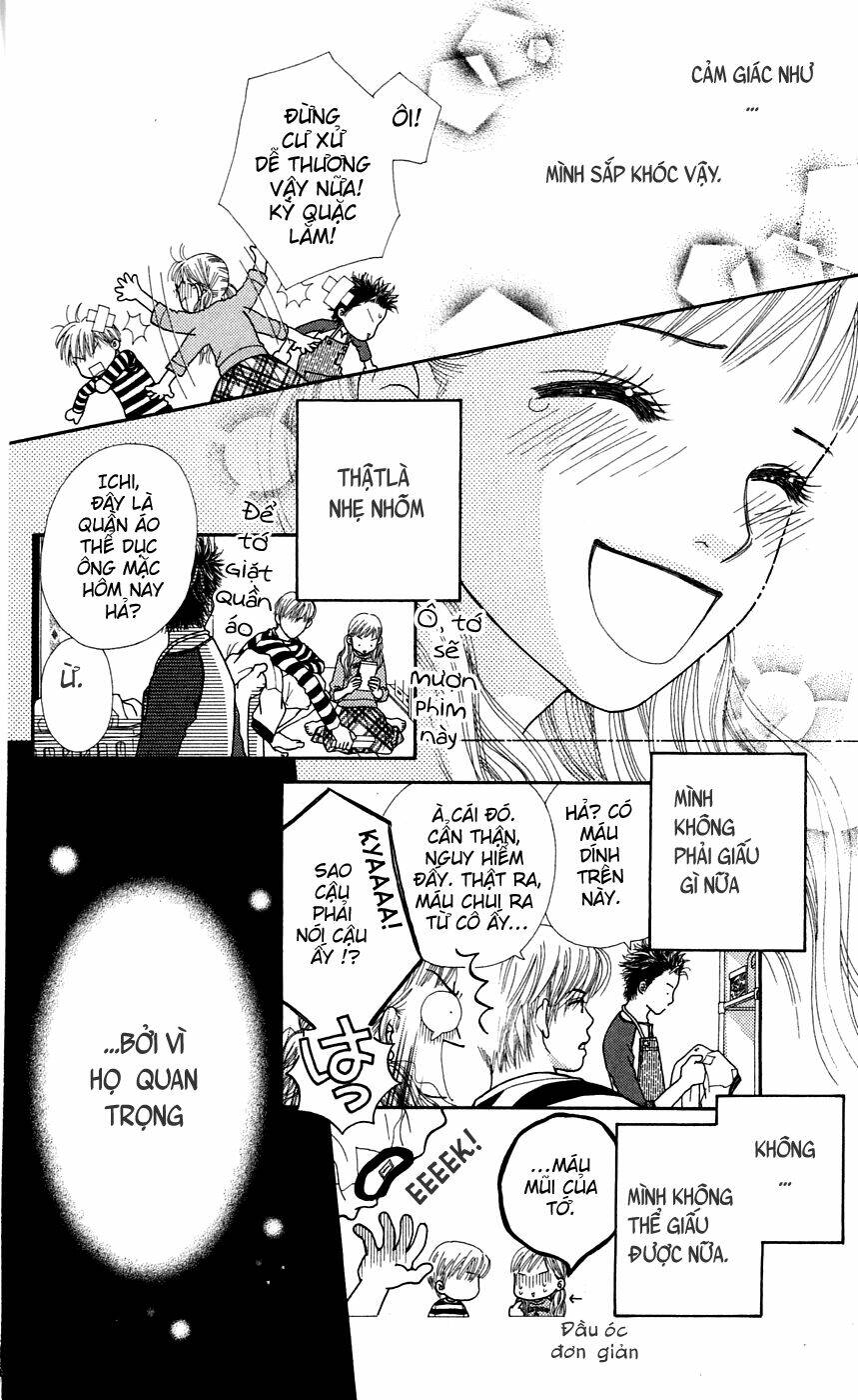 parfait tic - cô láng giềng chapter 46 9