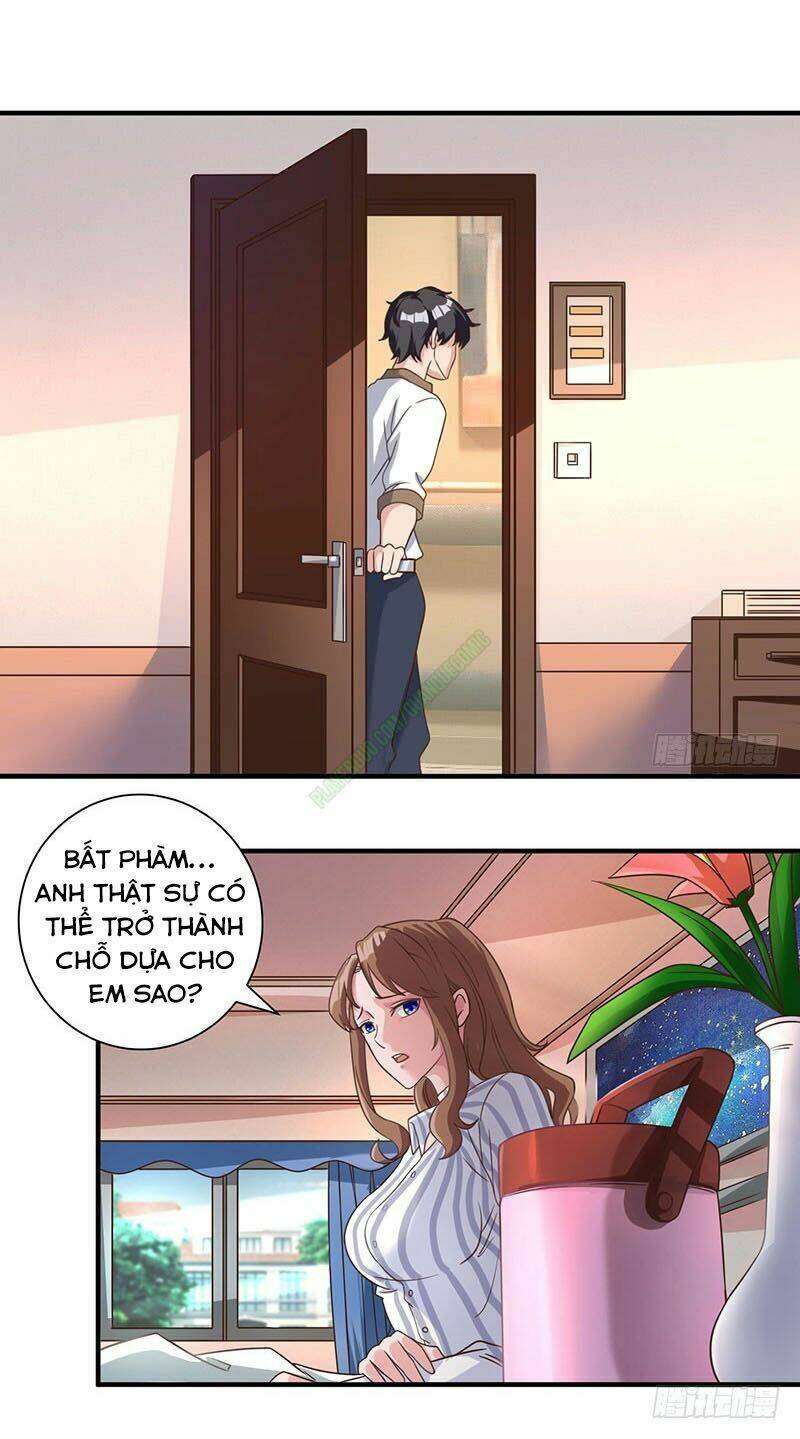 trọng sinh khí thiếu quy lai chapter 8 19