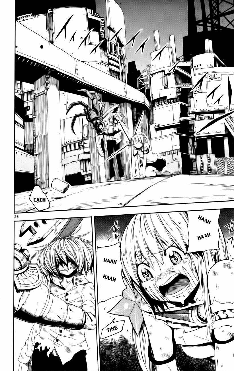 bullet armors chapter 14 25