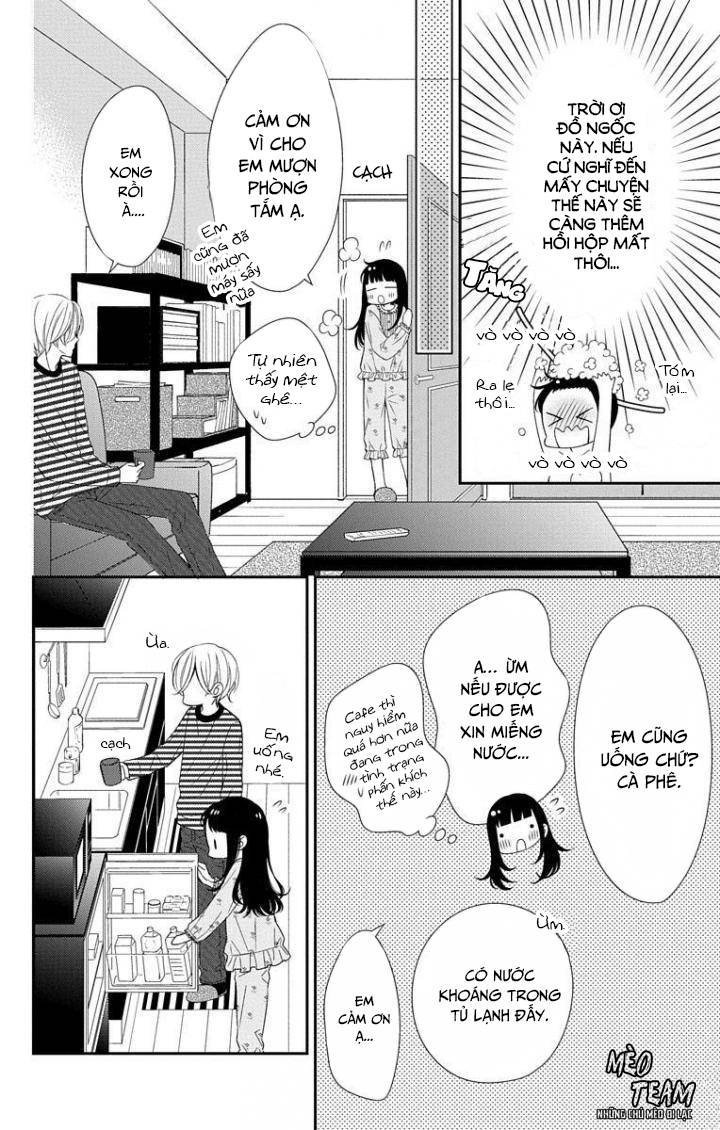 zenbu oshiete, sensei chapter 16 10