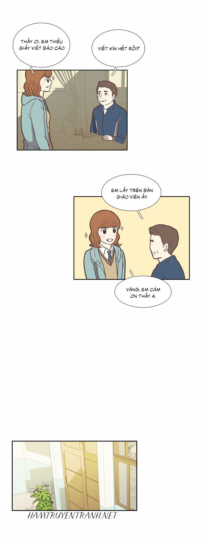 thế giới con gái chapter 33 27