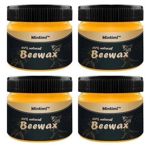 Sáp ong Beewax Đánh Bóng Sàn Gỗ Đồ Gỗ