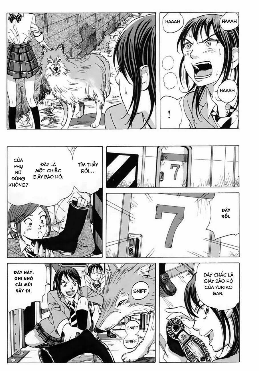 cúp quốc sư tử chapter 8 16