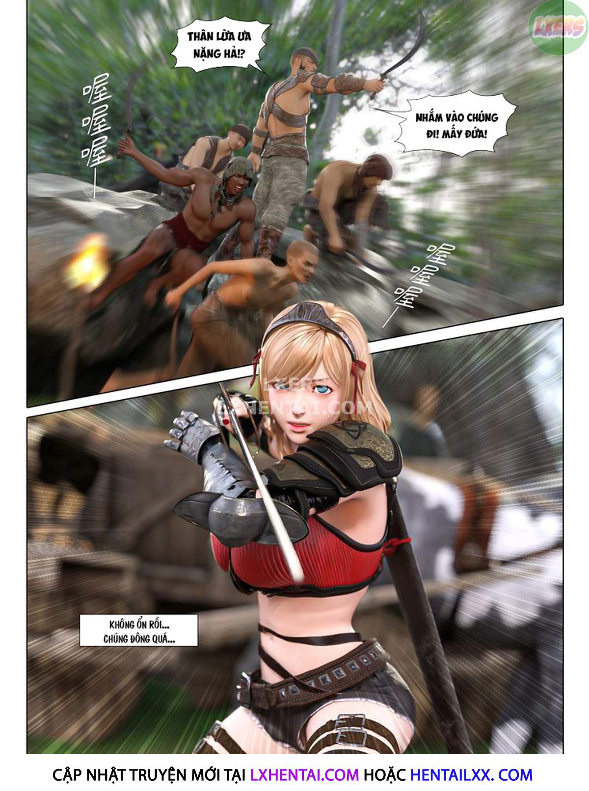 đóa hồng sa vào bóng tối chapter 1 18