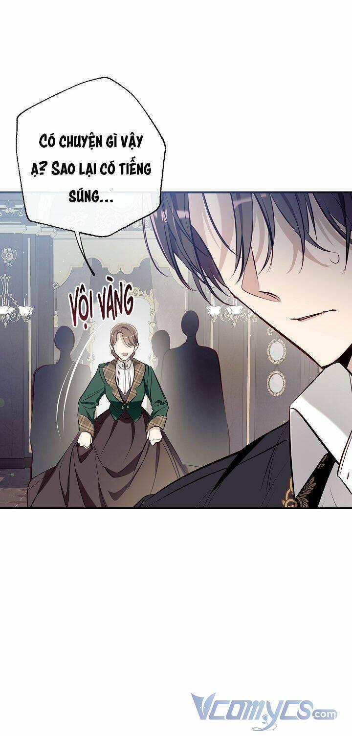 chúng ta có thể trở thành gia đình được không? chapter 56 35