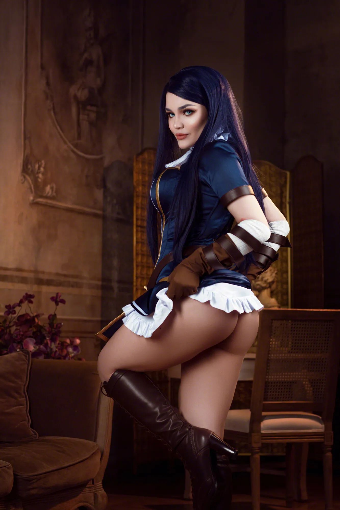 hình cosplay chapter 219 4