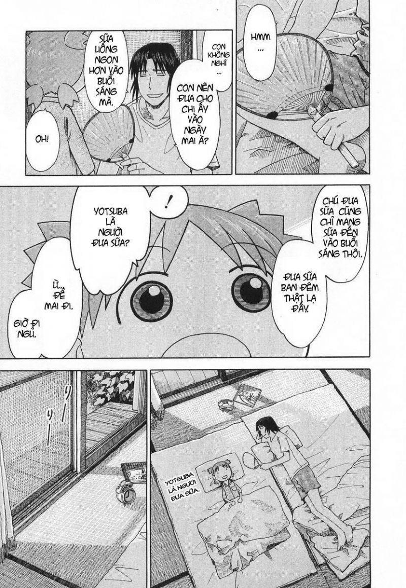 yotsubato! chapter 39 13