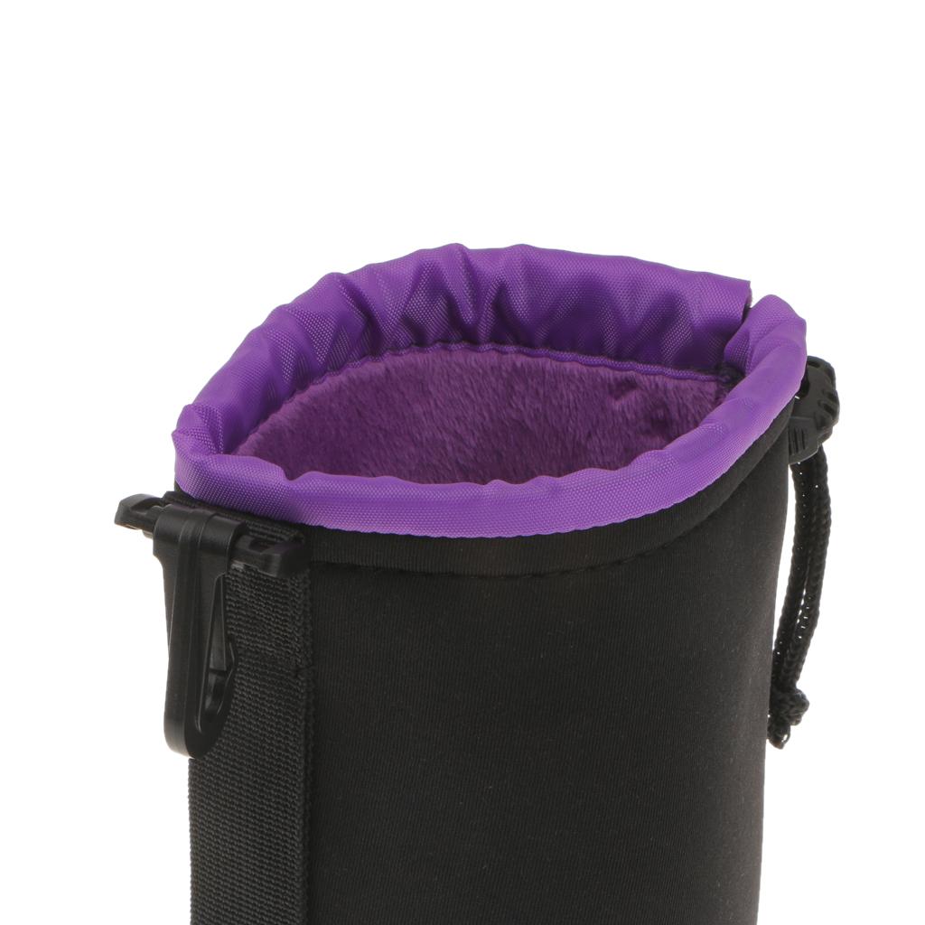 Waterproof Lens  Pouch Case Bag Universal for DSLR Camera